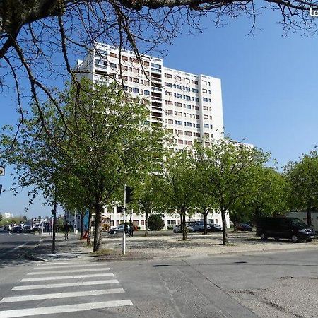 Poitiers Appartement T2 A 15 Mn Du Futuroscope Bagian luar foto